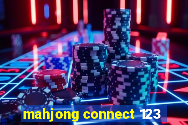 mahjong connect 123